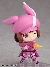 Nendoroid Sword Art Online Alternative Gun Gale Online LLEN Non-scale ABS & PVC Pre-painted Movable Figure
