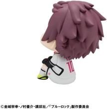 Rukappu Blue Lock Itoshi Sae Japan National Team Ver. Completed Figure