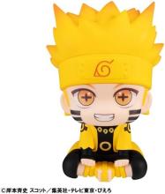 Ruccap NARUTO Shippuden Uzumaki Naruto (Six Paths Sage Mode) Completed Figure