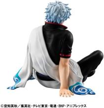 GEM Series Gintama Palm Gin-san Completed Figure