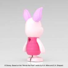 Aoshima Bunka Kyozai Rakupla Tocotoko No. DP-14 Winnie the Pooh Piglet Pre-colored plastic model