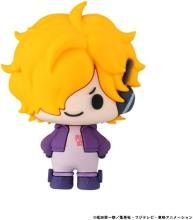 MegaHouse Chocorin Collection ONE PIECE Egghead (BOX) Approximately 50mm PVC Painted Finished Figure