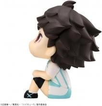 Rukappu Haikyu!! Oikawa Tooru Uniform Ver. Completed Figure