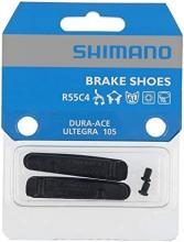 SHIMANO Cartridge Type Shoe Set R55C4 (BR-9000) Y8L298050