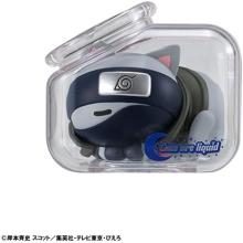 MegaHouse MEGA CAT PROJECT NARUTO Shippuden Goodnight Nyarult! (BOX) Approx. 65mm PVC Pre-painted Mascot