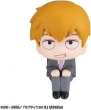 Lucappu Mob Psycho 100 III Reigen Arataka Completed Figure