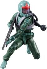GMG COLLECTION 06 Mobile Suit Gundam Zeon Principality Normal Suit Soldier Movable Figure