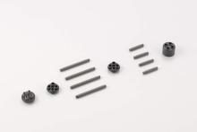 Kotobukiya MSG Modeling Support Goods Heavy Weapon Unit 32 Gatling Gun 2, Total Length Approximately 118mm, Non-Scale Plastic Model