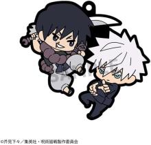 MegaHouse Rubber Mascot Buddy Collection Jujutsu Kaisen 4th Edition Kaitama/Tamaori (Resale) (BOX) Approx. 65mm PVC