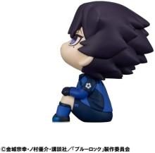 Rukappu Blue Lock Crow Traveler Completed Figure