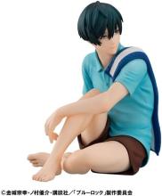 GEM Series Blue Lock Palm Thread Master Rin Completed Figure