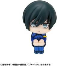 Rukappu Blue Lock Itoshi Rin Japan National Team Ver. Completed Figure