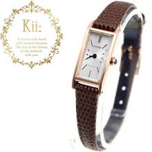 CITIZEN Kii: Eco-Drive Solar Watch Ladies EG7044-06A