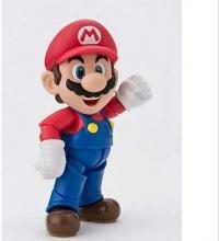 SHFiguarts Super Mario Mario (New Package Ver.) Approximately 100mm ABS & PVC pre-painted movable figure