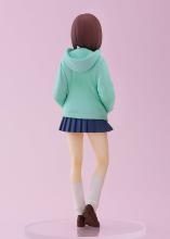 POP UP PARADE Dandadan Momo non-scale plastic pre-painted figure