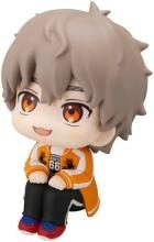 Rukappu WIND BREAKER Usamiyama Choji Completed Figure