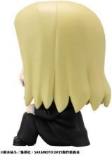 Rukappu SAKAMOTO DAYS Kamigami Kai Completed Figure