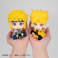 Ruccap NARUTO Shippuden Namikaze Minato Completed Figure