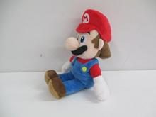 Super Mario ALL STAR COLLECTION Mario S Plush Toy Height 24cm