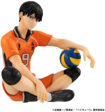 GEM Series Haikyu!! Palm-sized Kageyama Tobio Second Uniform Ver. Complete Figure