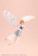 Kotobukiya Arcanadia Lumitia ReACT-iF, approximately 160mm tall, non-scale plastic model