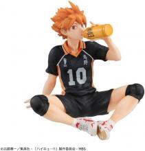 GEM Series Haikyu!! Palm-sized Hinata Shoyo Completed Figure