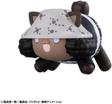 MegaHouse MEGA CAT PROJECT One Piece Nyampis Nyan! Egghead Arc (BOX) Approx. 30mm PVC Pre-painted Mascot