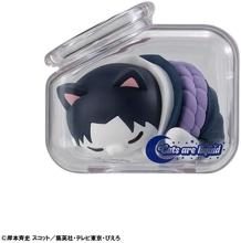 MegaHouse MEGA CAT PROJECT NARUTO Shippuden Goodnight Nyarult! (BOX) Approx. 65mm PVC Pre-painted Mascot