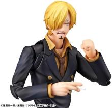 Figura de acción de Sanji de ONE PIECE de Variable Action Heroes
