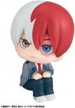 Rukappu My Hero Academia Todoroki Shoto Completed Figure