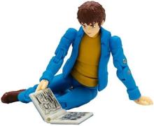 GMG COLLECTION 01 Mobile Suit Gundam Earth Federation Forces Amuro Ray Movable Figure