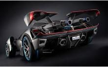 Variable Action Variations Future GPX Cyber Formula Asurada VSX-R