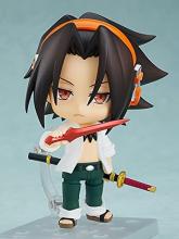 Nendoroid SHAMAN KING Haha Asakura Non-scale ABS & PVC pre-painted movable figure G12635
