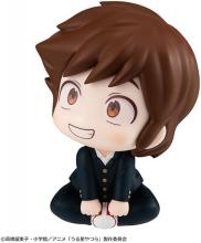 Rukup Urusei Yatsura Ataru Moroboshi Approx. 110mm PVC painted movable figure