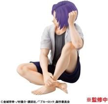 GEM Series Blue Lock Palm-sized Mikage Reo Completed Figure