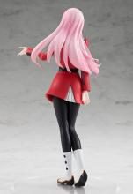 POP UP PARADE Darling in the Franxx Zero Two Non-Scale Plastic Painted Complete Figure G94557