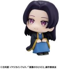 Rukappu Pharmacist's Monologue Jinji Completed Figure