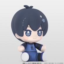 Huggy Good Smile Blue Lock Kiyoshi Seiichi Plastic Painted Movable Figure