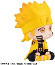 Ruccap NARUTO Shippuden Uzumaki Naruto (Six Paths Sage Mode) Completed Figure