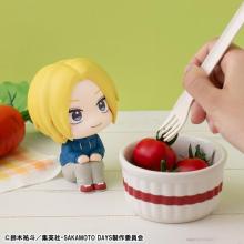 Rukappu SAKAMOTO DAYS Asakura Shin Completed Figure