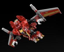 GOOD SMILE COMPANY THE GATAI DX Dynazenon, a non-scale pre-painted plastic toy from the movie 