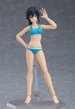 Max Factory figma Swimsuit Female body (Makoto) Non-scale ABS  PVC pre-painted movable figure