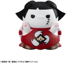 MegaHouse MEGA CAT PROJECT One Piece Nyampis Nyan! Egghead Arc (BOX) Approx. 30mm PVC Pre-painted Mascot