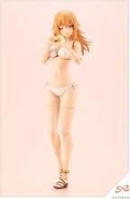 Kotobukiya Sosai Shojo Teien Ichijo Seira (Swimsuit) Hair Arrangement Ver. 1/10 Scale Plastic Model, Approximately 158mm Tall