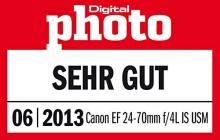 Canon standard zoom lens EF24-70mm F4 L IS USM Full size compatible
