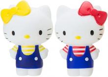 SANRIO Hello Kitty figure set (HELLO KITTY ACTION -MEET THE 2 RIBBONS-)