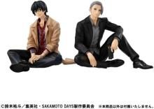 GEM Series SAKAMOTO DAYS Palm-sized Nagumo-san Completed Figure
