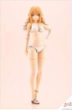 Kotobukiya Sosai Shojo Teien Ichijo Seira (Swimsuit) Hair Arrangement Ver. 1/10 Scale Plastic Model, Approximately 158mm Tall
