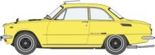 Hasegawa 1/24 scale Isuzu Bellett 1800GT Early Model 1970 Plastic Model Kit 20794