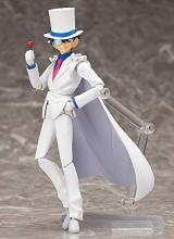 FREEing figma Detective Conan Kaito Kid Non-Scale Plastic Painted Movable Figure Second Resale